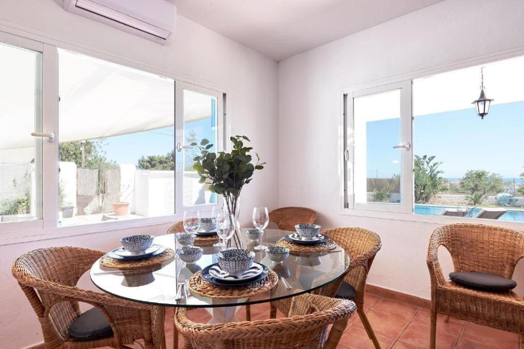 The Lovely Villa Ibiza Exterior photo